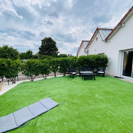Apartament Loft Avec Jardin Et Parking Prive Troyes Zewnętrze zdjęcie