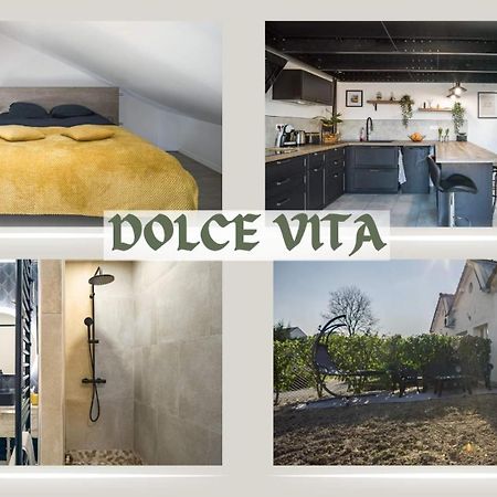 Apartament Loft Avec Jardin Et Parking Prive Troyes Zewnętrze zdjęcie