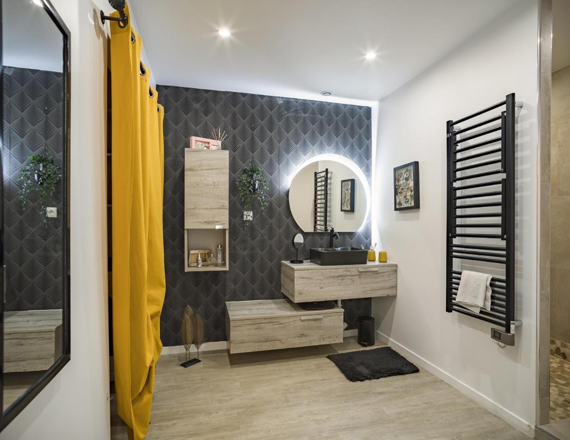 Apartament Loft Avec Jardin Et Parking Prive Troyes Zewnętrze zdjęcie