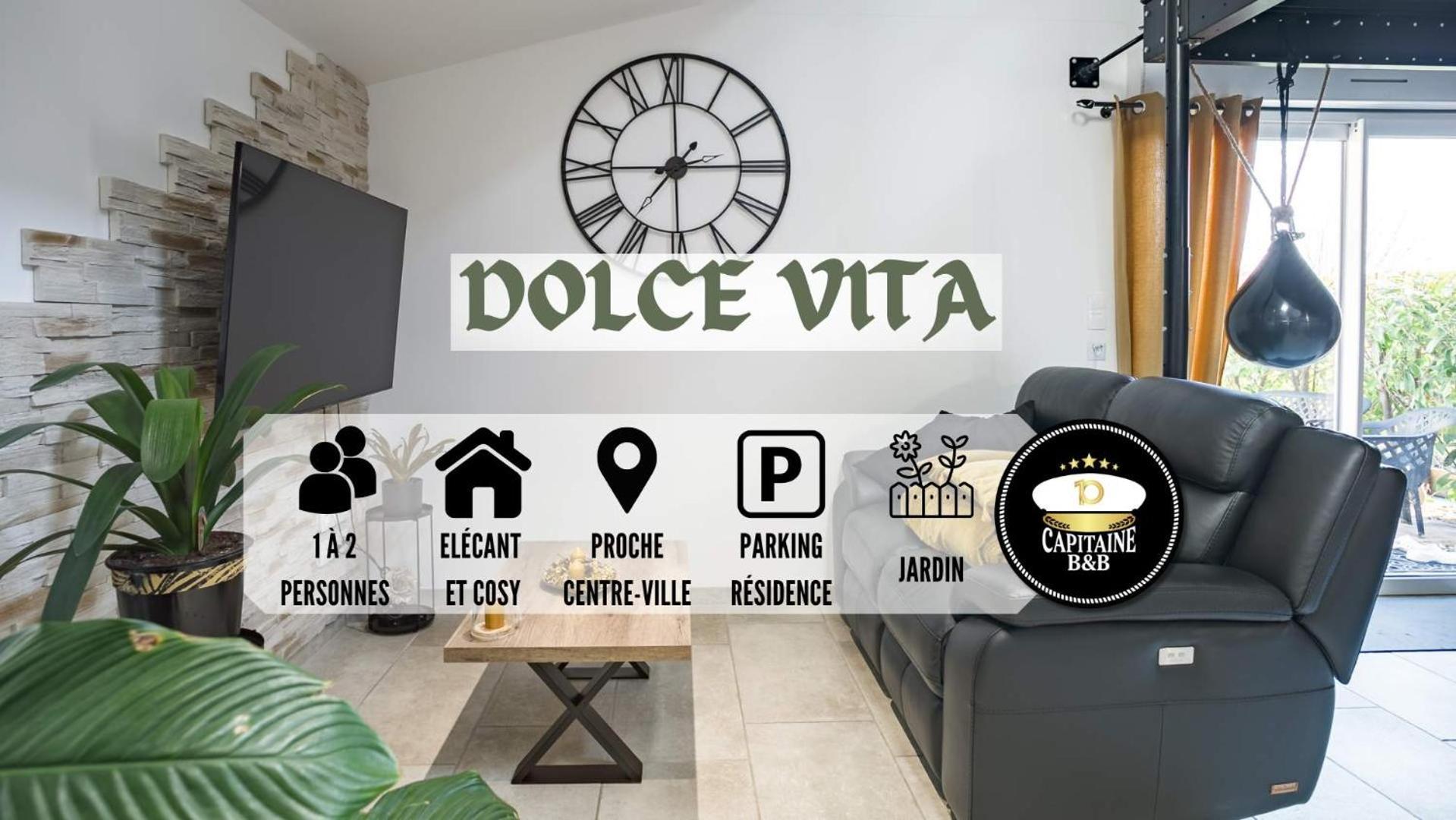 Apartament Loft Avec Jardin Et Parking Prive Troyes Zewnętrze zdjęcie